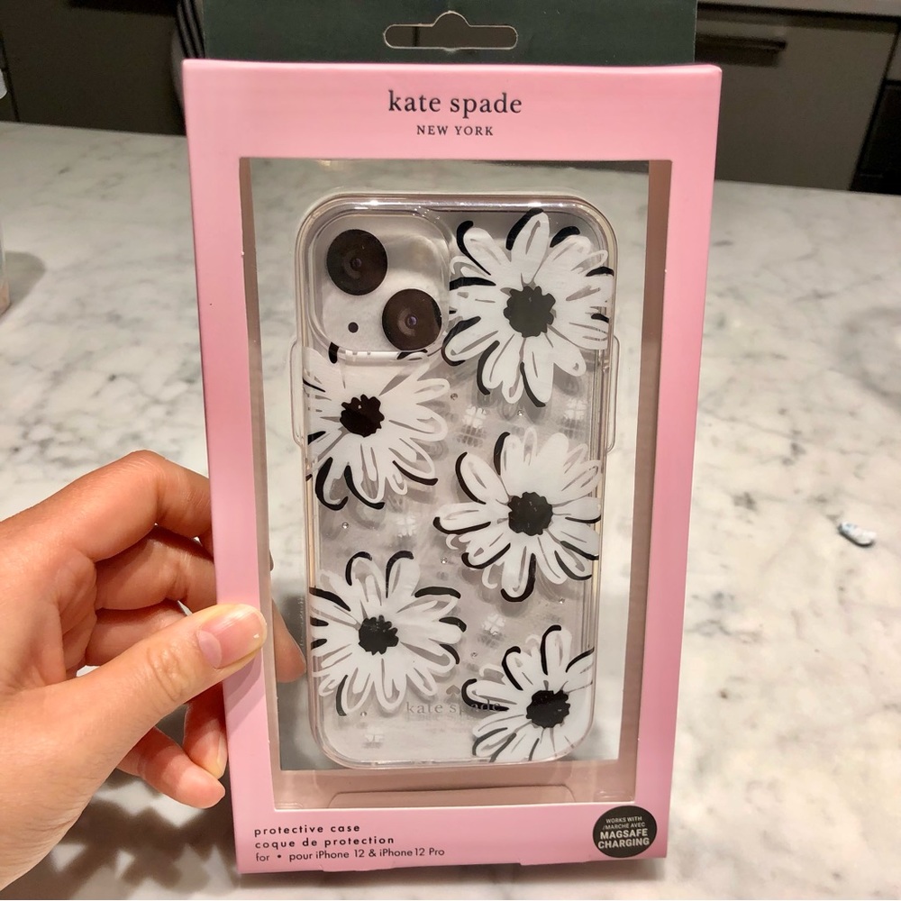 NEW Katespade iPhone 12 / 12 Pro Case